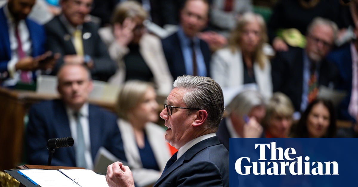 Keir Starmer was wrong to sack Olly Robbins | Brief letters
