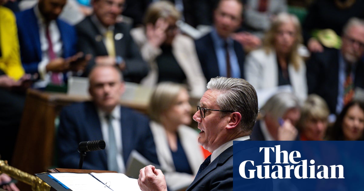 Starmer addresses the Mandelson vetting saga podcast