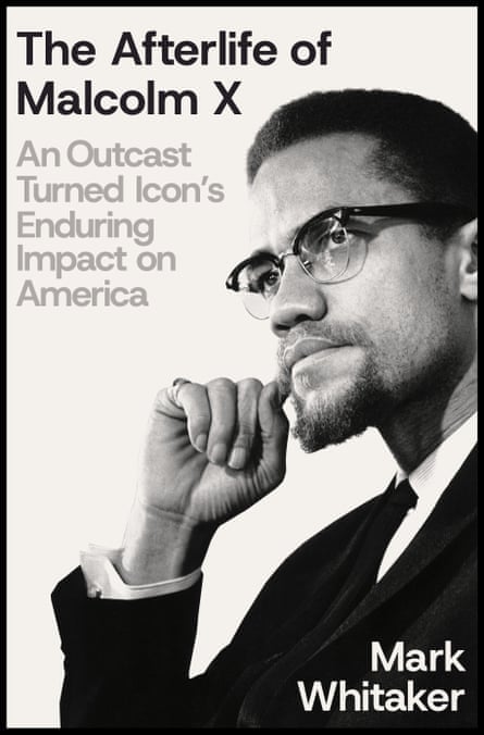 The Afterlife of Malcolm X book cover