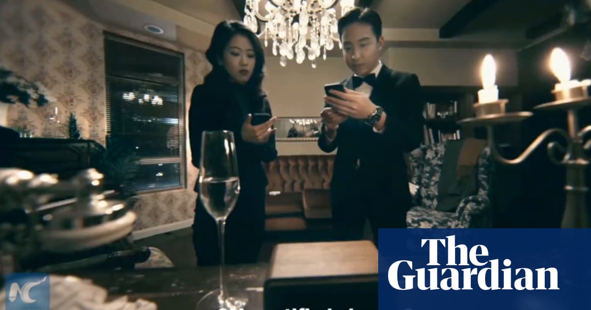 MI6 chief thanks China for ‘free publicity’ after James Bond spoof