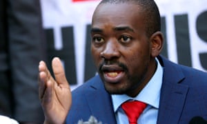 Nelson Chamisa