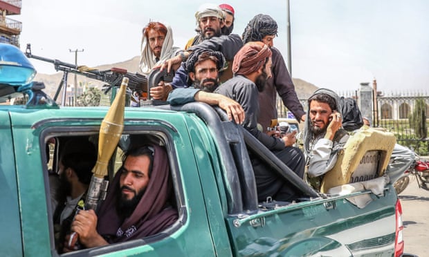 Who are the Taliban and how will they govern Afghanistan this time? | Taliban | The Guardian
