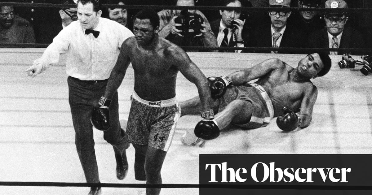the week in audio the fight of the century assurance call me mother review muhammad ali the guardian