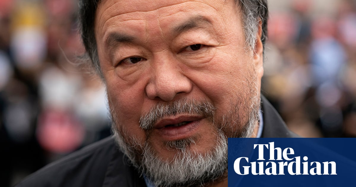 Ai Weiwei has ‘no trust’ UK can intervene in Hong Kong crisis