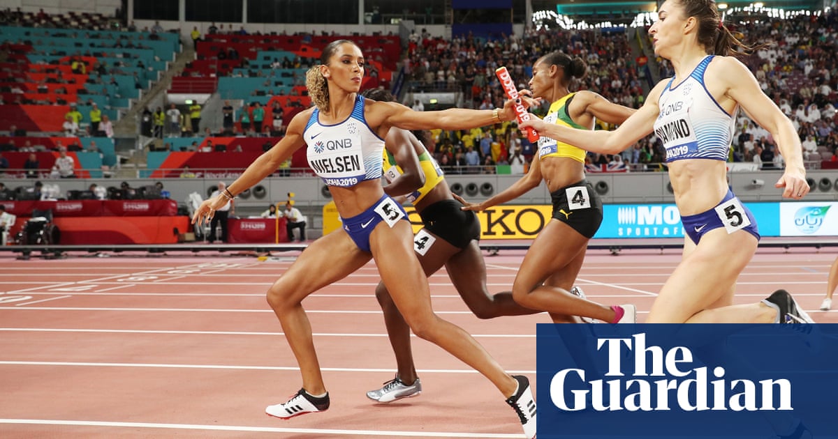 Dina Asher-Smith’s brilliance fails to hide low British medal haul