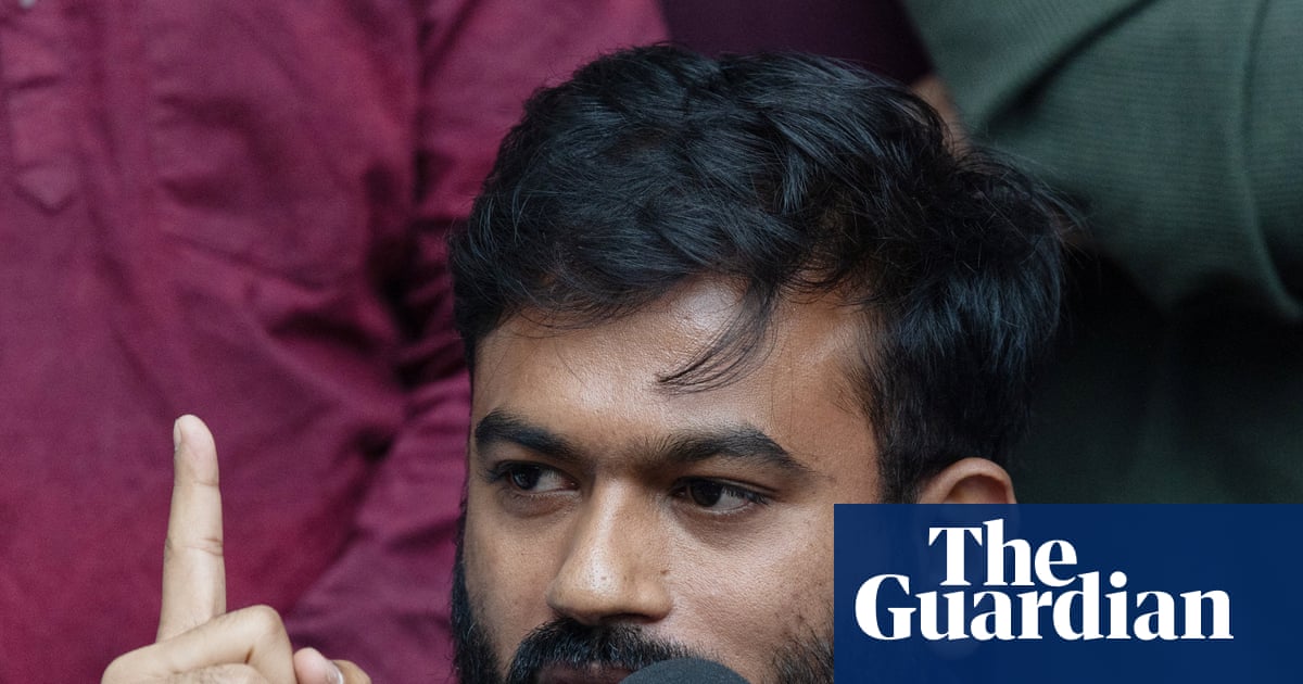India’s Cockroach Janta party leader detained amid crackdown on protests