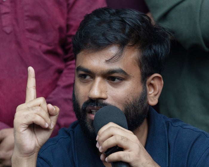 India’s Cockroach Janta party leader detained amid crackdown on protests