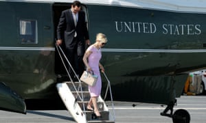 Louise Linton and her husband Steven Mnuchin