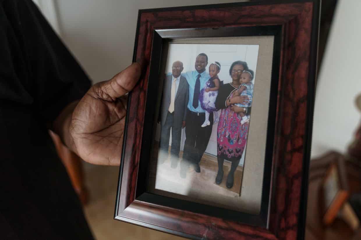 Florida man restrained by officers in jail died by strangulation, autopsy finds (theguardian.com)