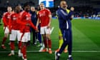 Nuno applauds Nottingham Forest after reaching Wembley FA Cup semi-final
