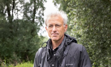 Wouter Helmer, co-founder of Rewilding Europe.