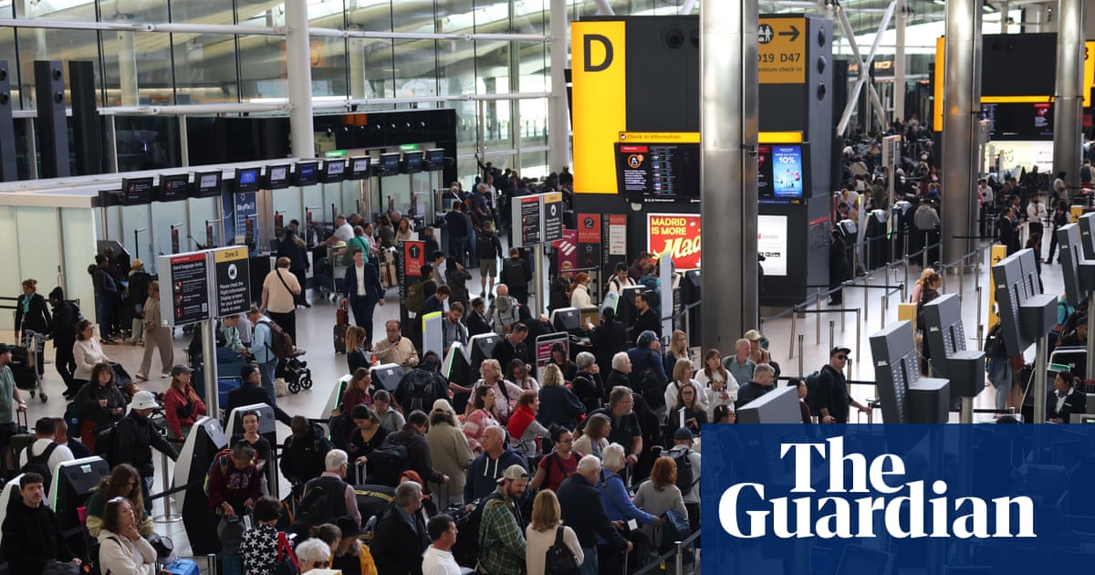 Flight chaos affecting hundreds of thousands caused in ‘millisecond’ by software error