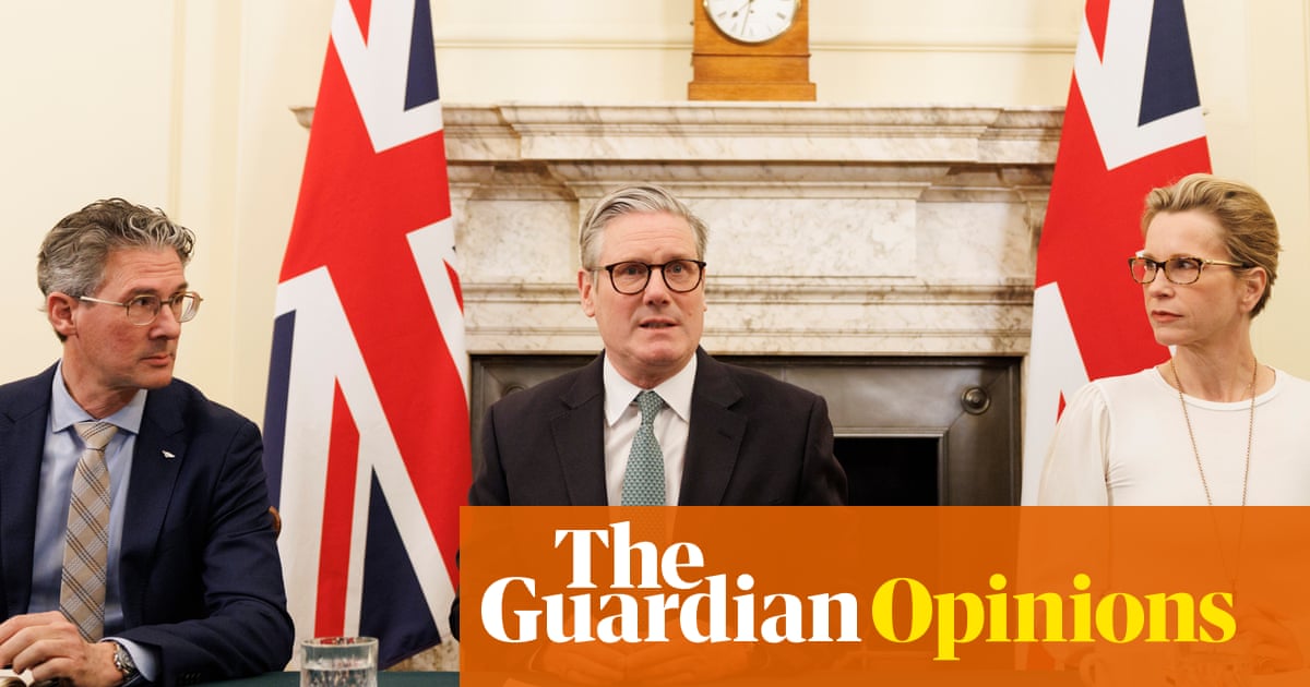 The tariffs are bad, but Britain should remember this: Trump will probably be gone in four years | Simon Jenkins
