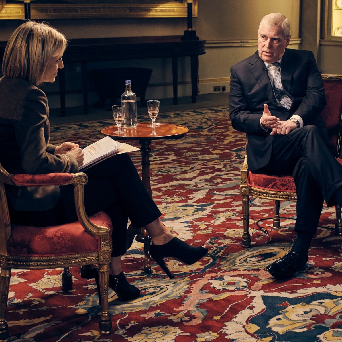 Prince Andrew I Didn T Have Sex With Teenager I Was Home After Pizza Express In Woking Uk News The Guardian