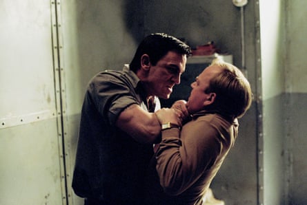 Daniel Craig’s 20 best film performances – ranked! | Daniel Craig 5 With Toby Jones (as Truman Capote) in Infamous.
