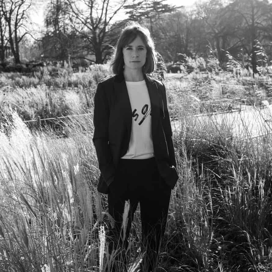 Abigail Dean, London, 22 January