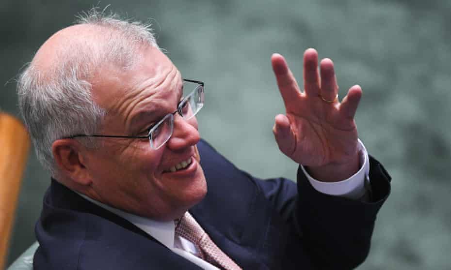 Scott Morrison