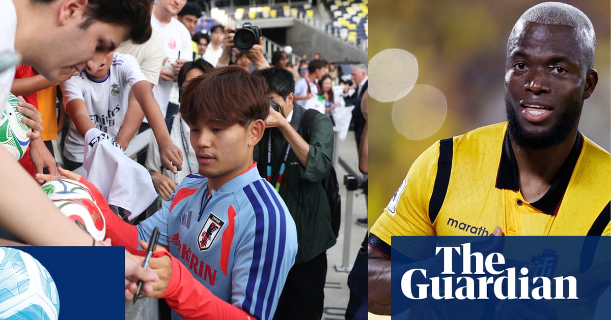 Why Ecuador, Japan and Norway are the dark horses at this World Cup