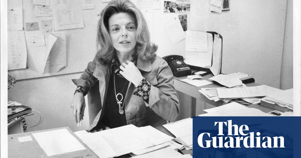 Grace Mirabella, 70s and 80s US Vogue editor, dies aged 92