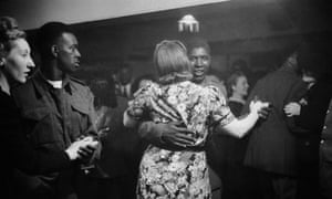 (
Wartime Britain’s welcome for black GIs was complicated
)