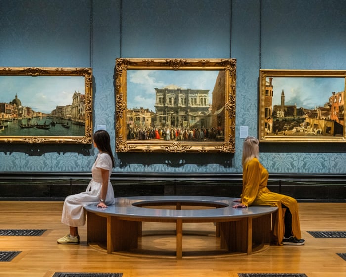 National Gallery lifts ban on post-1900 paintings after £375m investment