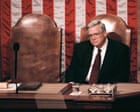Dennis Hastert, former House speaker disgraced by molestation allegations, dies aged 84