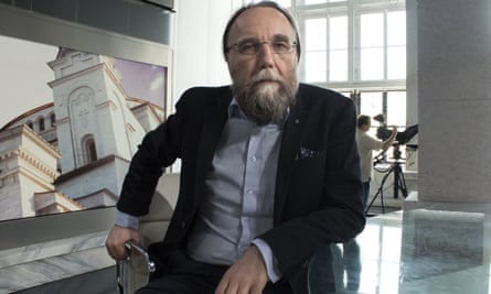 Alexander Dugin.