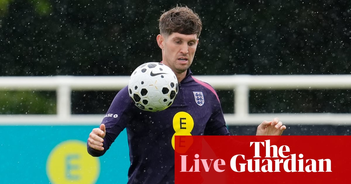 Stones ruled out for England, Tottenham latest, Russo’s new deal as WSL kicks off: football news – live - The Guardian Stones ruled out for England, Tottenham latest, Russo’s new deal as WSL kicks off: football news – live - The Guardian