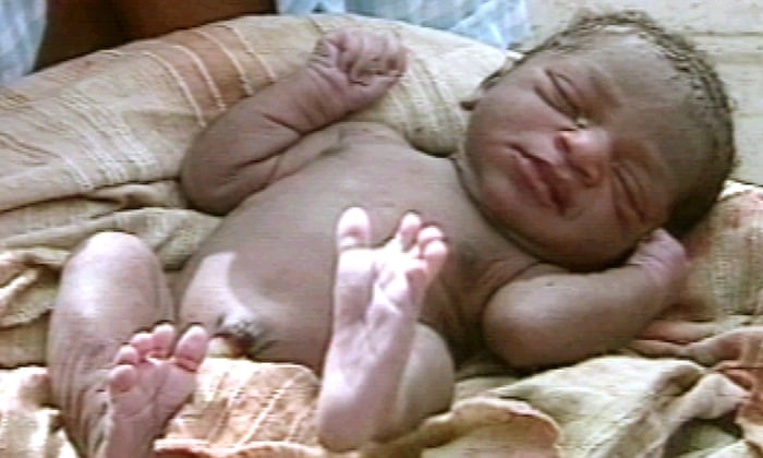 Miracle' baby born in tree during Mozambique floods to turn 17, Mozambique