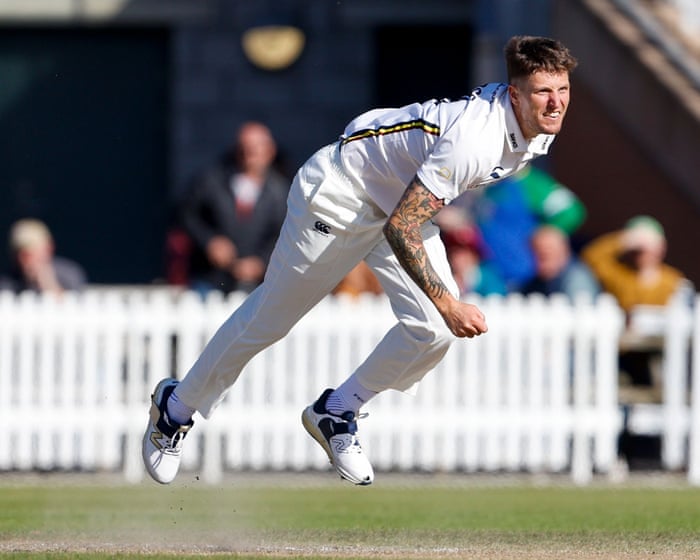 Brydon Carse charged by Cricket Regulator over arrest on night out
