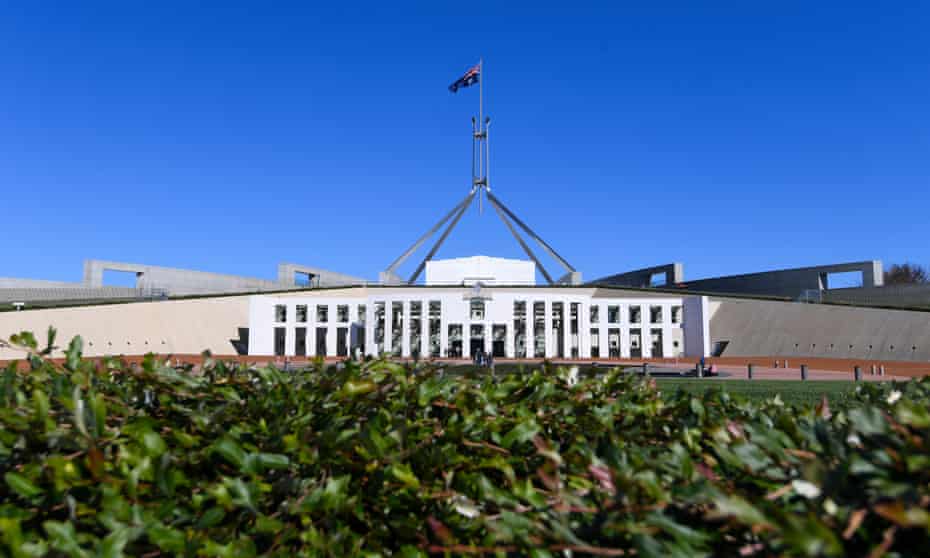 Liberal, Labor and National party platforms were hacked during a breach of the Australian Parliament House network earlier this month.