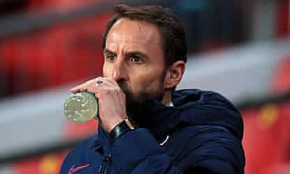 Southgate puts England's security first to combat loss of key players