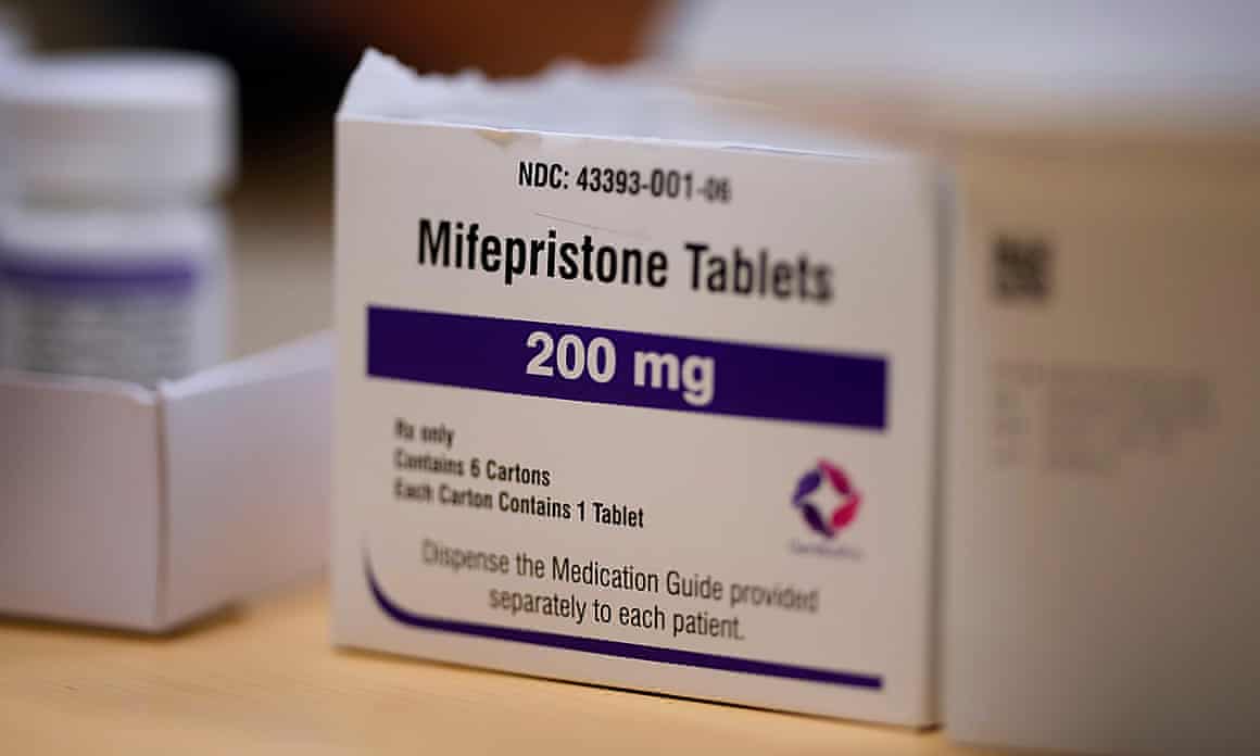 The Texas lawsuit alleges that Dr Margaret Daley Carpenter provided a 20-year-old with the abortion pills mifepristone and misoprostol.