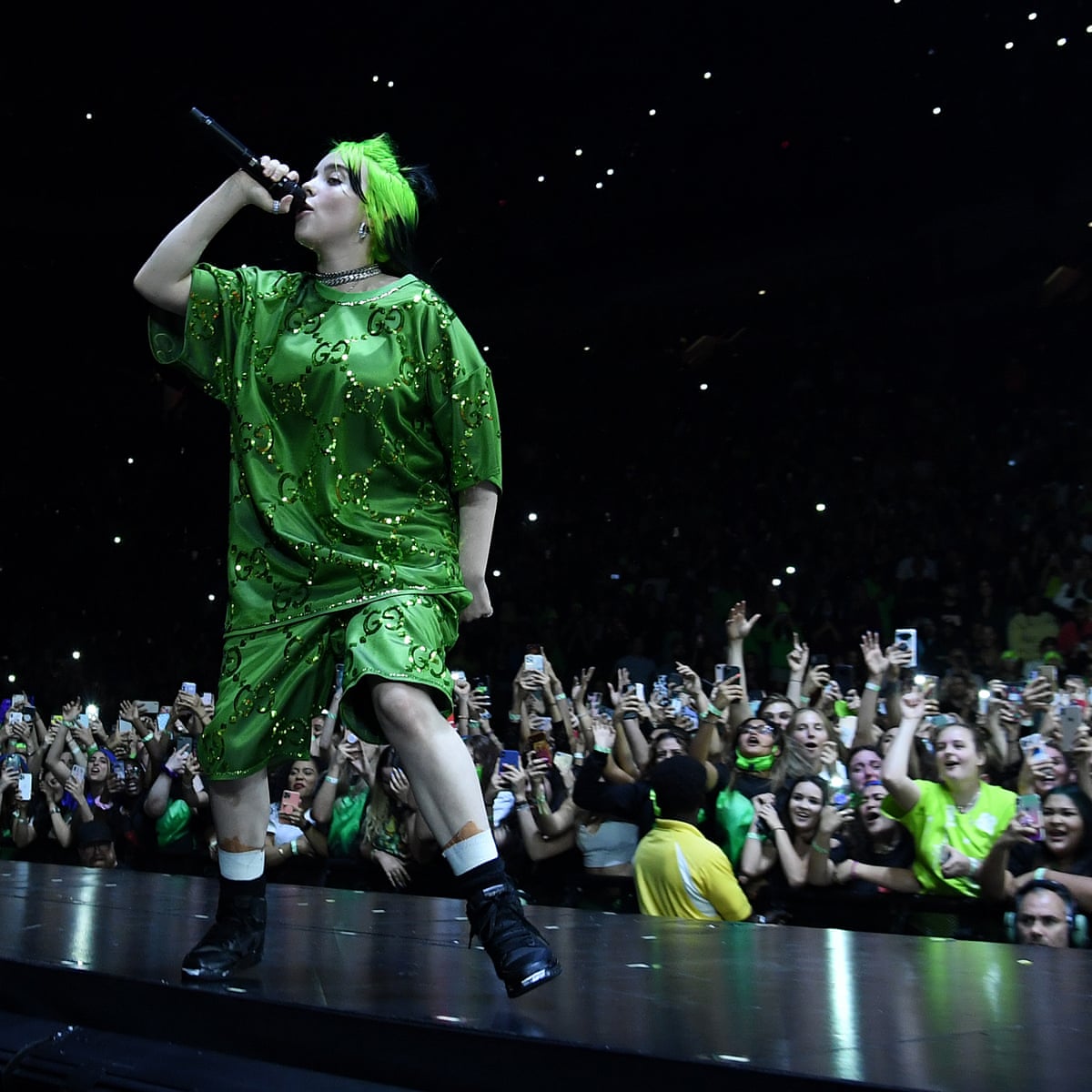 Body Of Work Why Billie Eilish Is Right To Stand Her Ground