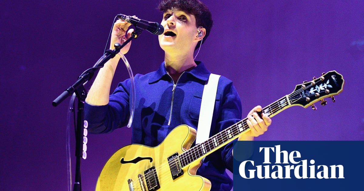 How Vampire Weekend guided me into fatherhood