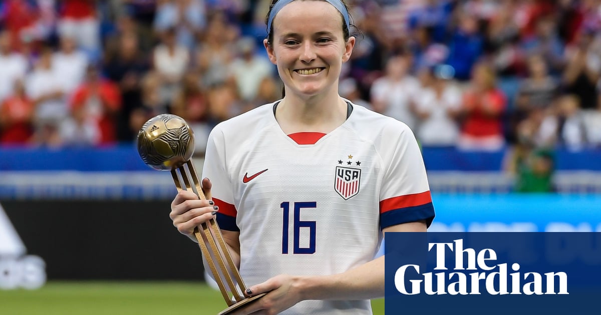 Rose Lavelle: Who do I want to thank for winning the World Cup? Everyone
