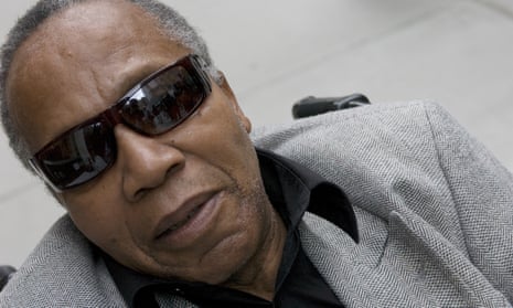 Frank Lucas in 2007. He admitted he did ‘some terrible things’ in his life of crime. 