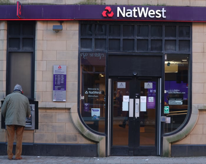 UK must resist raising taxes on banks, says NatWest boss as profits leap 30%