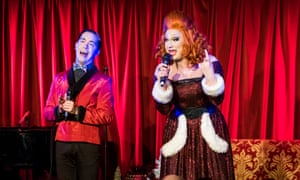 Jinkx Monsoon And Major Scales Review Rupaul Winner Has Plenty Of