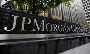 UK Economy Recovers To Pandemic Levels; Pound Highest Since 2016; US Retail Sales Slide – As It Happened 5 The exterior of the JP Morgan Chase & Co. corporate headquarters in New York City.