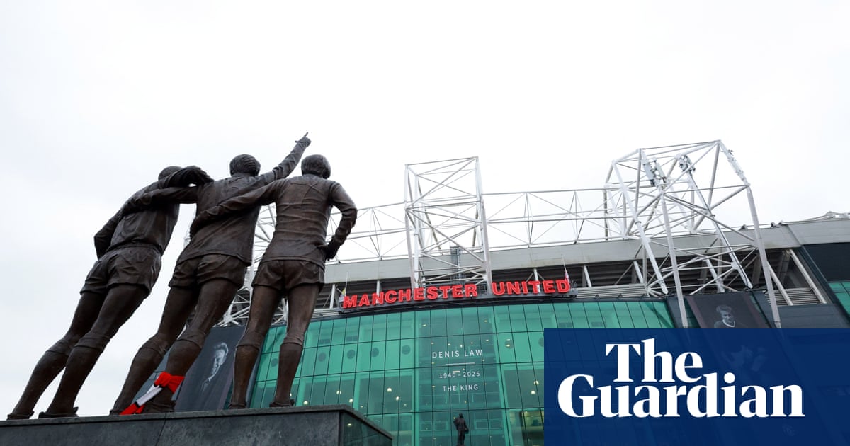 Sir Jim Ratcliffe plans up to 200 redundancies at Manchester United