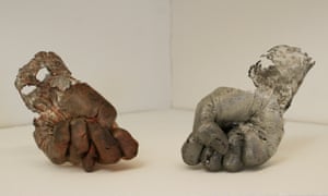 Hands, by Alice Wheatley