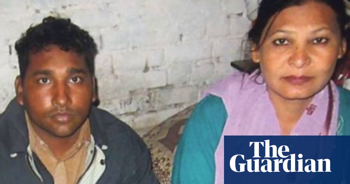Pakistani court acquits Christian couple sentenced to death for blasphemy