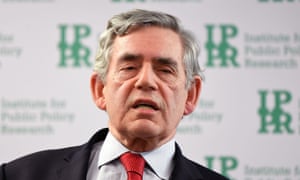 Gordon Brown