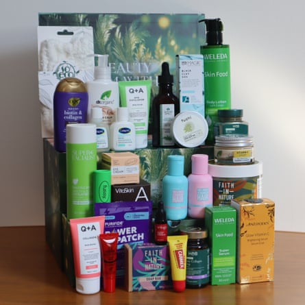 Holland & Barrett Advent calendar