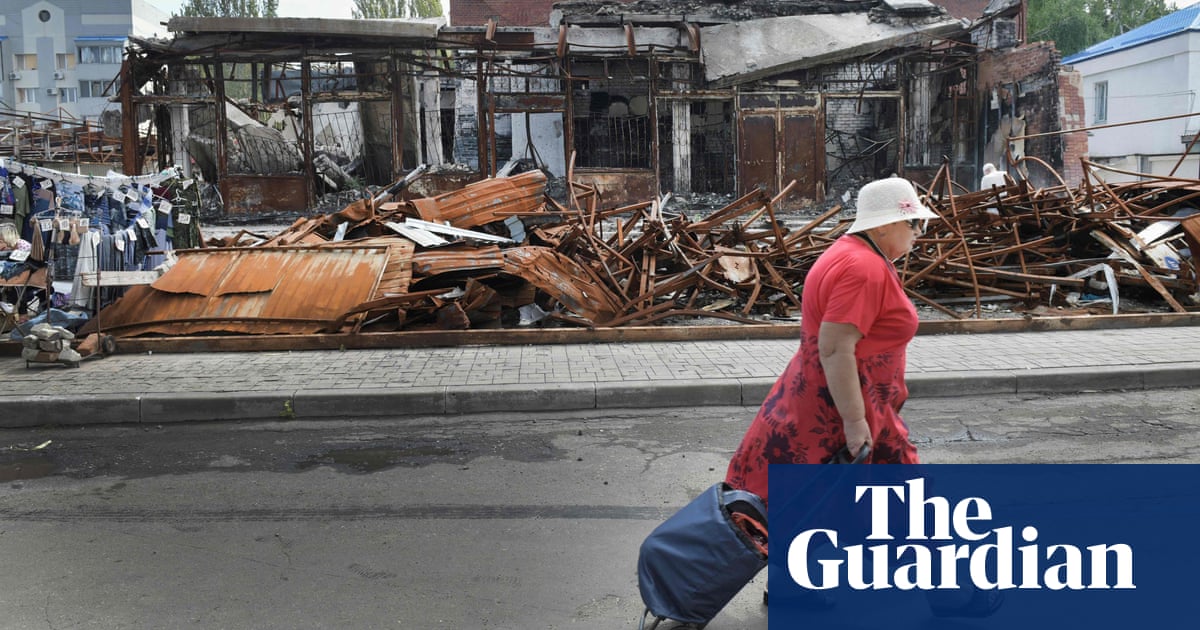 RussiaUkraine war at a glance what we know on day 537 of the invasion  The Guardian RussiaUkraine war at a glance what we know on day 537 of the invasion  The Guardian