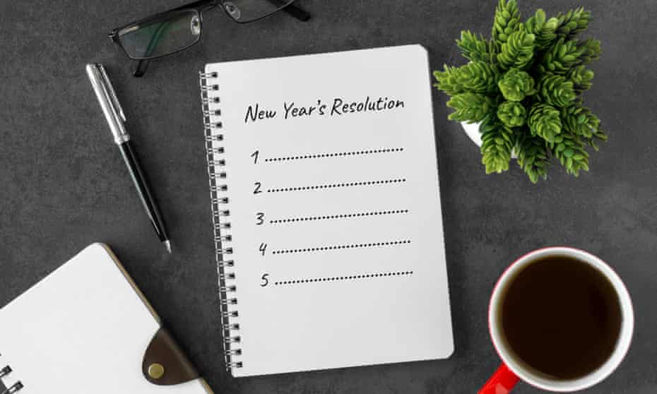 Make a note: New Year’s resolutions are easy to make, but more difficult to keep. When it comes to finances, experts can help.