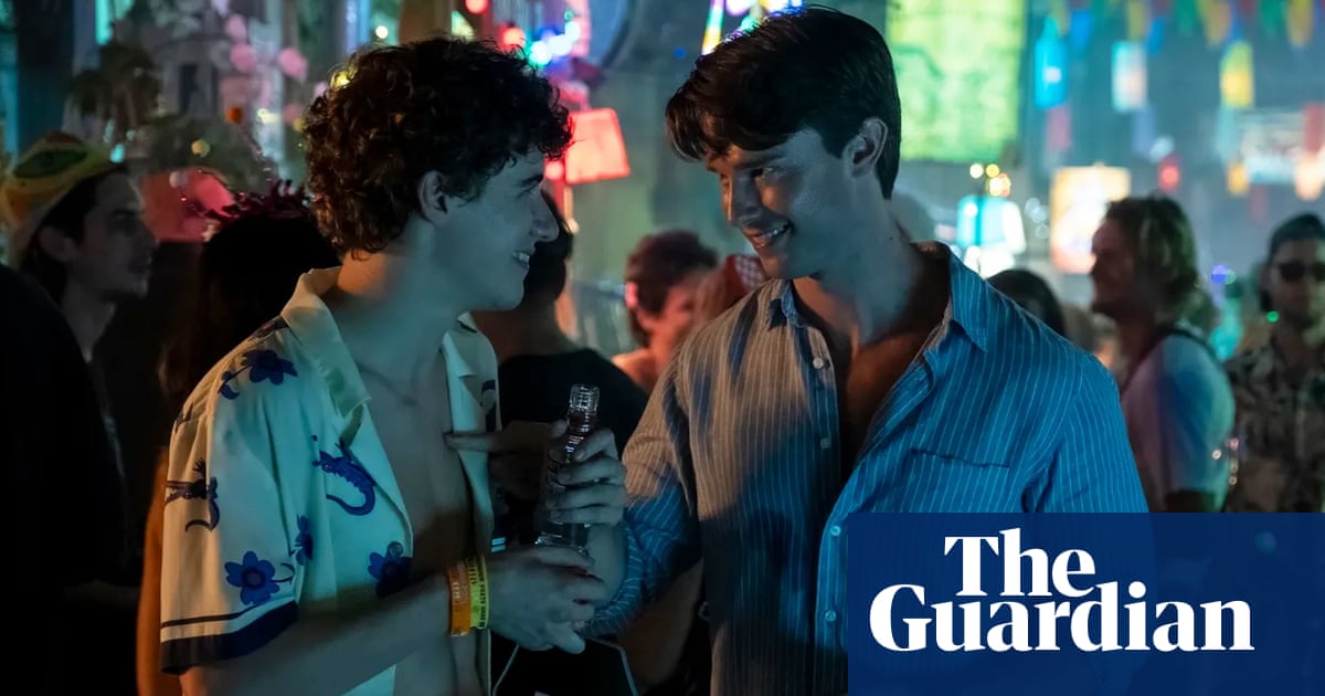 Uncomfortable to watch with my family': how The White Lotus broke the ultimate taboo