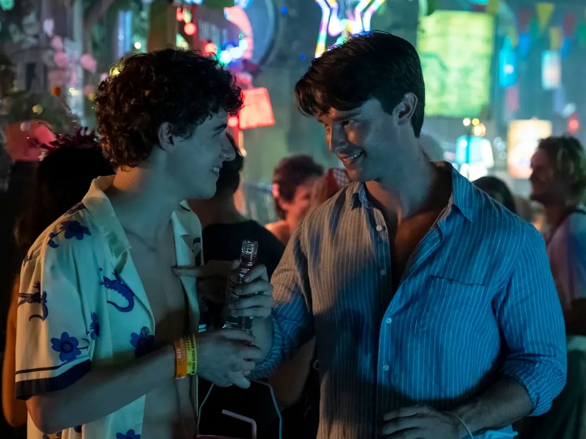 boys nude табу 3d инцест Uncomfortable to watch with my family': how The White Lotus broke the  ultimate taboo | Television | The Guardian