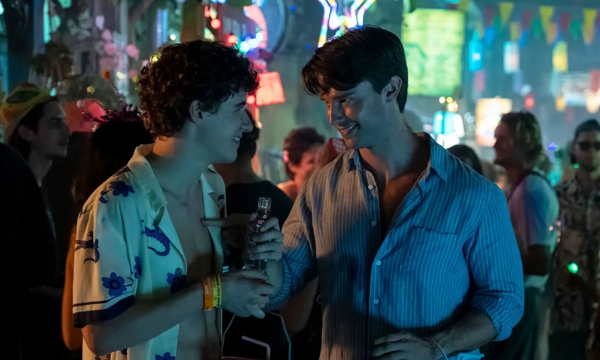 Preteen real incest family Uncomfortable to watch with my family': how The White Lotus broke the  ultimate taboo | Television | The Guardian